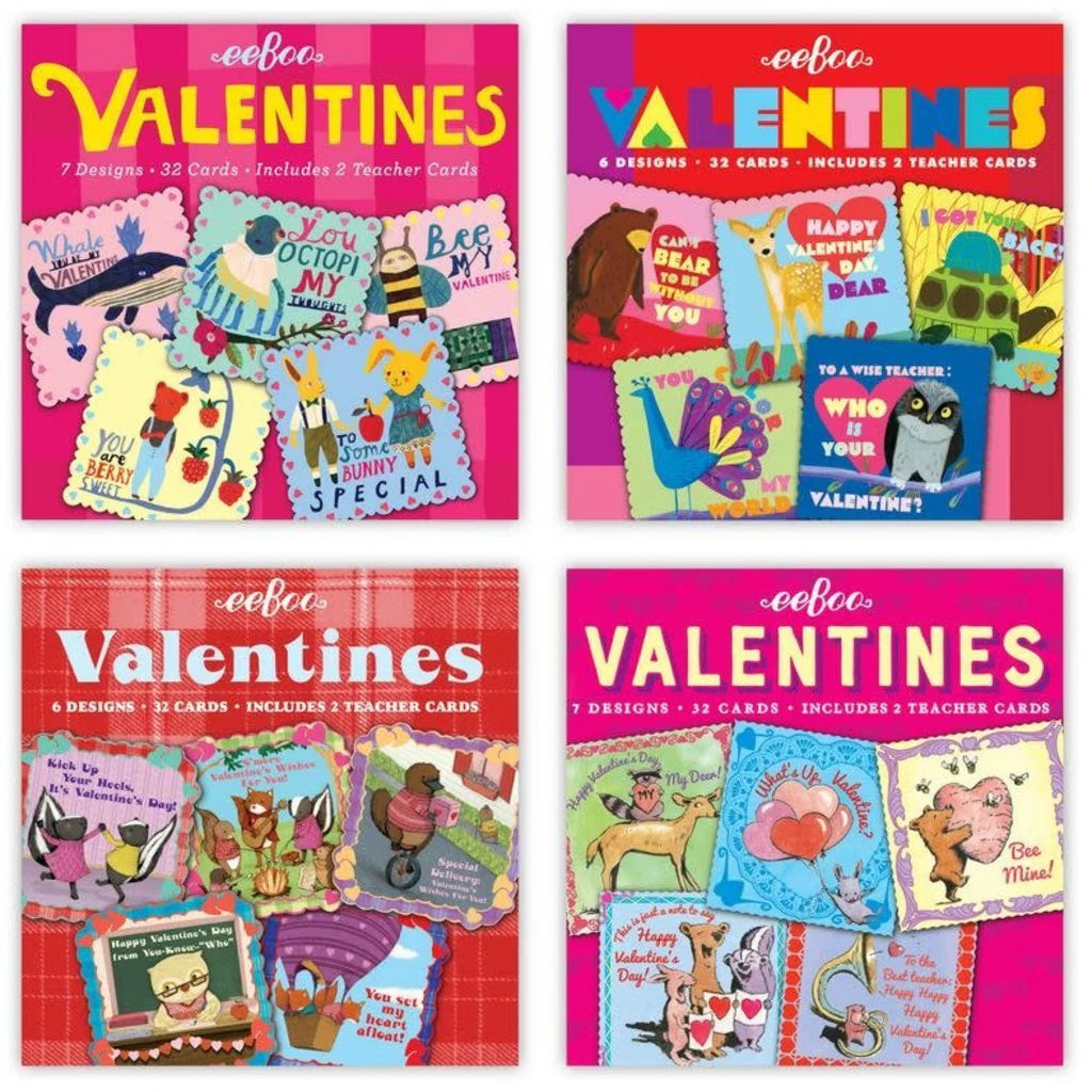Valentines Day Card Assortment