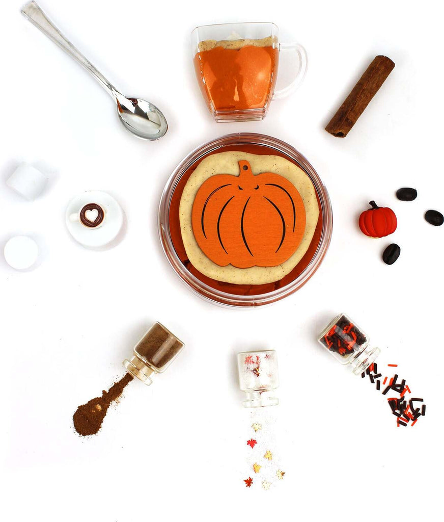 Pumpkin Spice Latte Play Kit