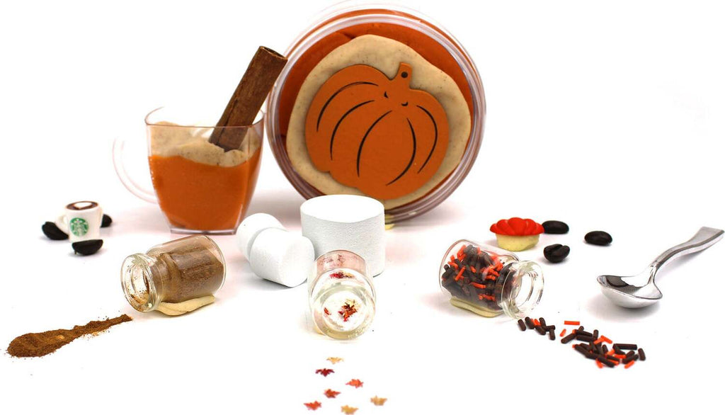 Pumpkin Spice Latte Play Kit