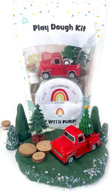Trim a Tree KidDough Play Kit