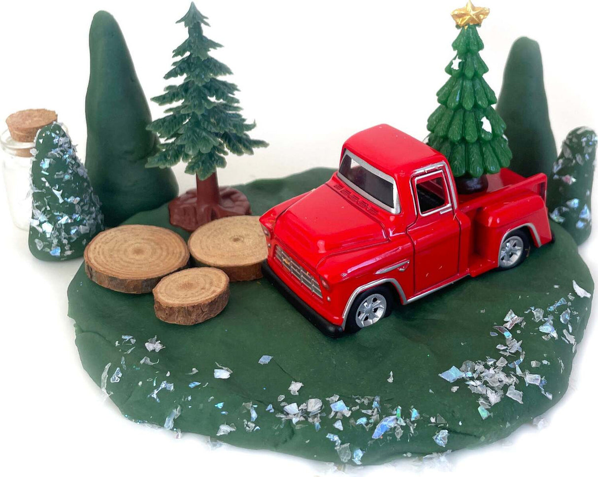 Trim a Tree KidDough Play Kit