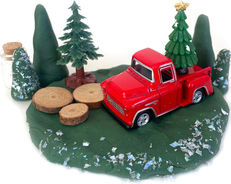 Trim a Tree KidDough Play Kit