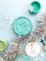 Winter Wonderland Half Pound Sensory Dough
