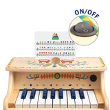 Djeco Animambo Electric Piano 18 Keys