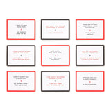 Card Set Emergency Dad Jokes
