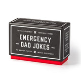 Card Set Emergency Dad Jokes