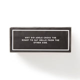 Card Set Emergency Dad Jokes