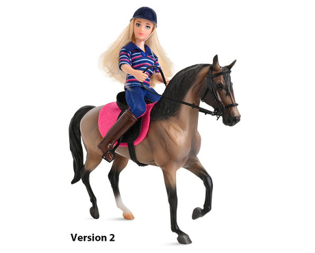 Breyer English Horse & Rider