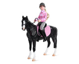 Breyer Logan & English Rider Lauren