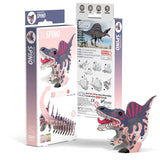 Eugy Spino 3D Puzzle