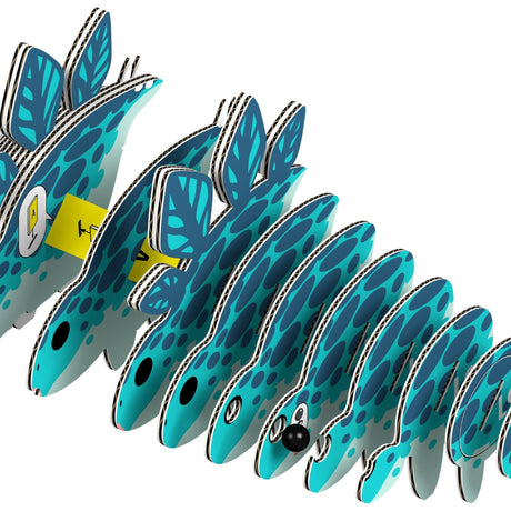 Eugy Stego 3D Puzzle