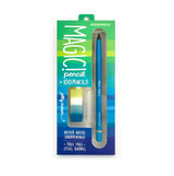 Magic Pencil & Eraser Blue