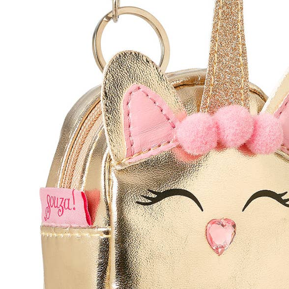 Wallet Yma Unicorn (Gold)