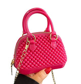 Bubble Bowler Mini Purse