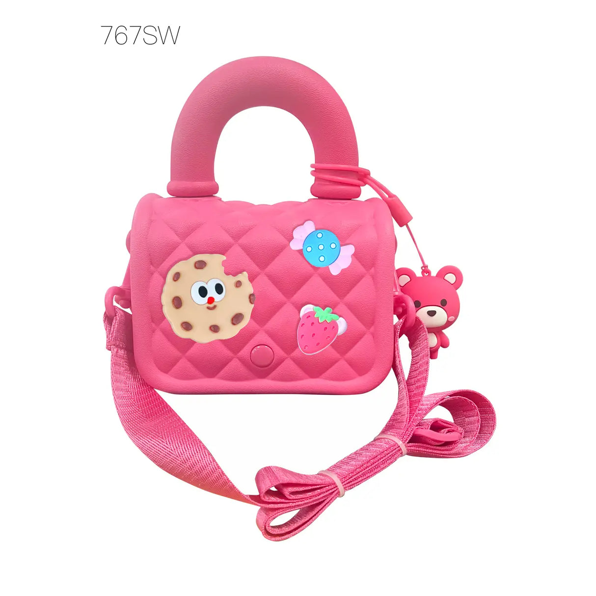 Tiny Mini Charm Crossbody, Sweets