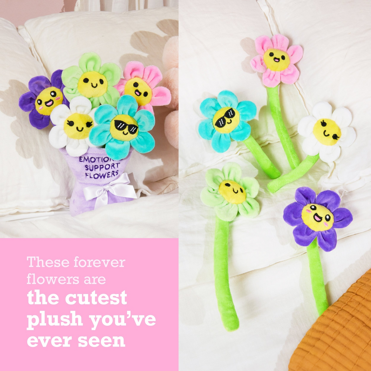 Emotional Support Flowers