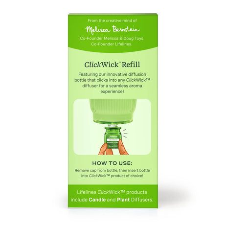 Lifelines ClickWick - Herbal