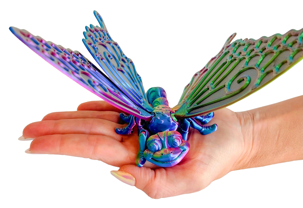 Twiddle 3D Butterfly