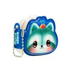 Puffy Keychain Notebooks
