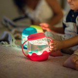 Mini Sensory Play Jar Gift Set - Pink/Gumdrop
