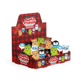 Bubble Stuffed Squishy Friend Holiday Edition