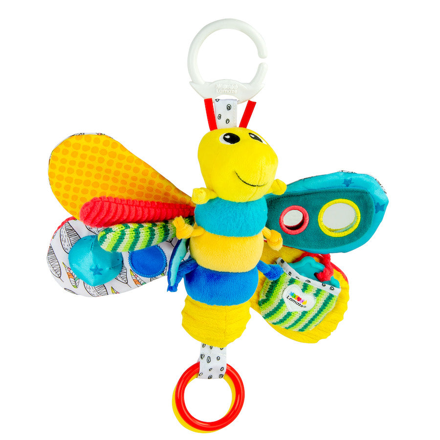 Freddie The Firefly