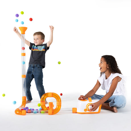 Air Toobz Pneumatic Building Set