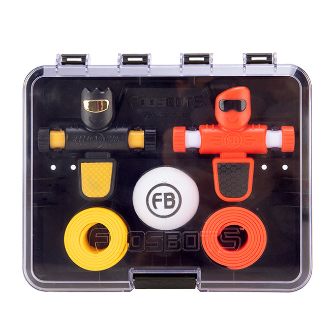 Foosbots On the Go 2 Pack