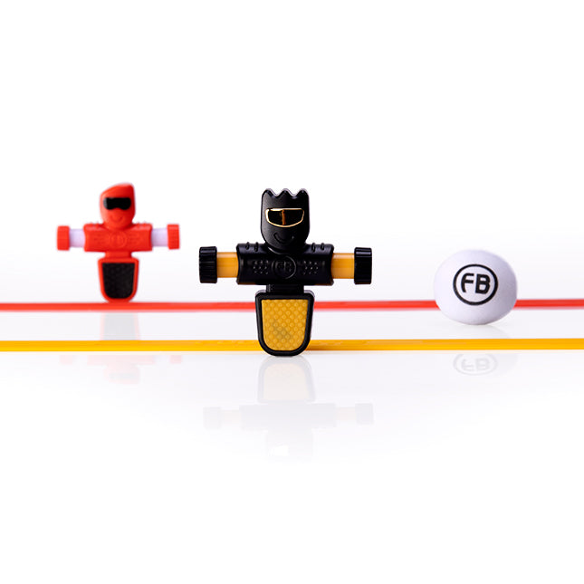 Foosbots On the Go 2 Pack