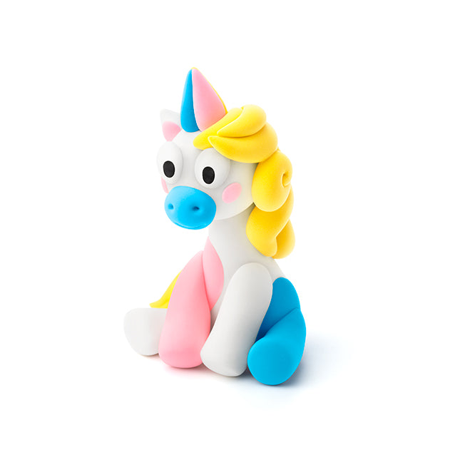 Hey Clay Rainbow Unicorns