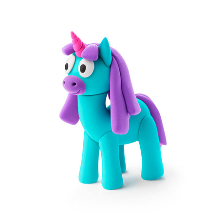 Hey Clay Rainbow Unicorns