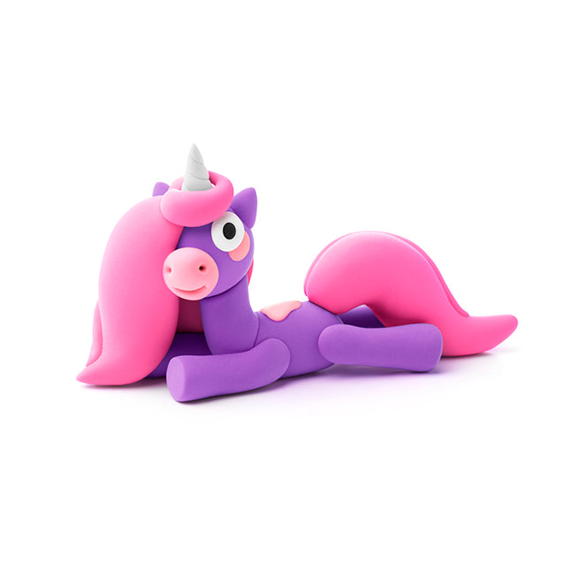 Hey Clay Rainbow Unicorns