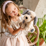 Shimmers Puppy 8"-10"H