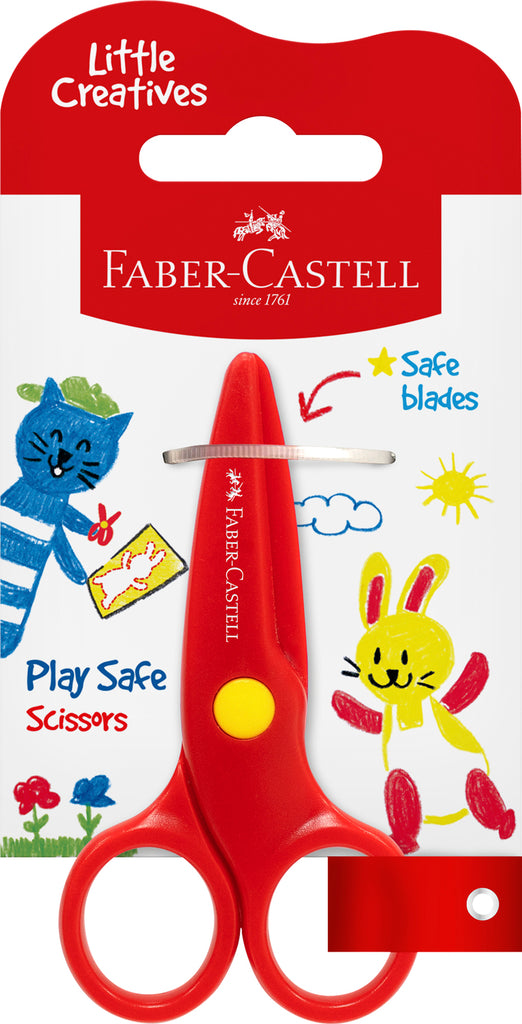 Little Creatives Play Safe Scissors