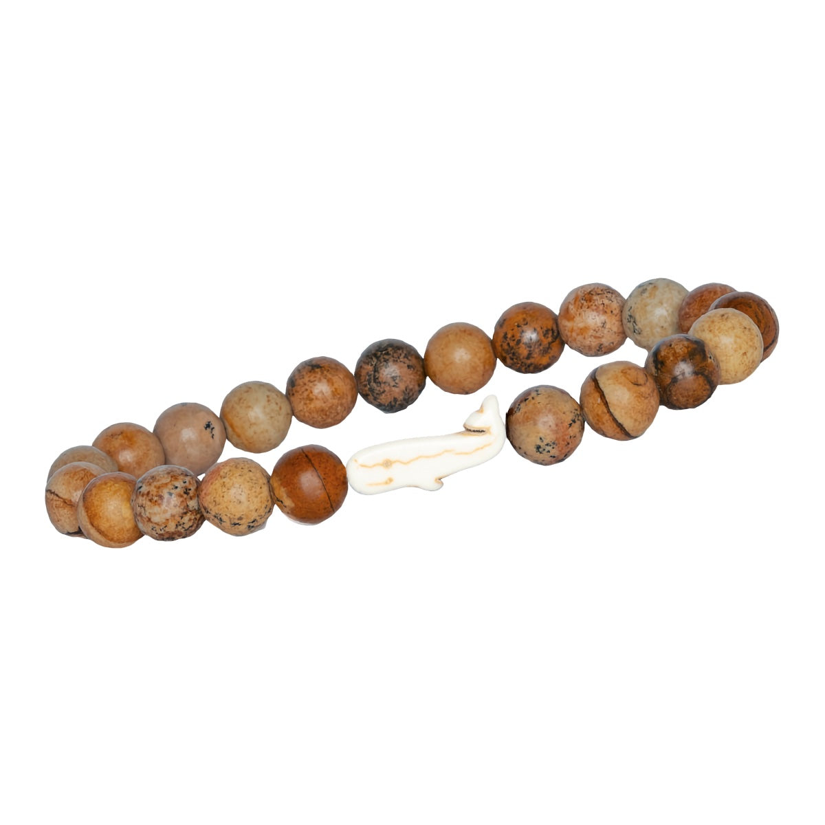 Fahlo Bracelet Whale Dune