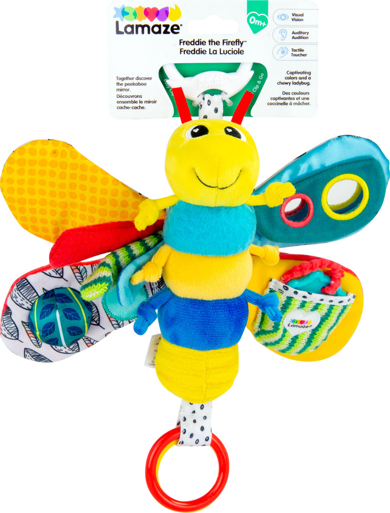 Lamaze Freddie the Firefly Refresh