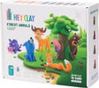 Hey Clay Forest Animals