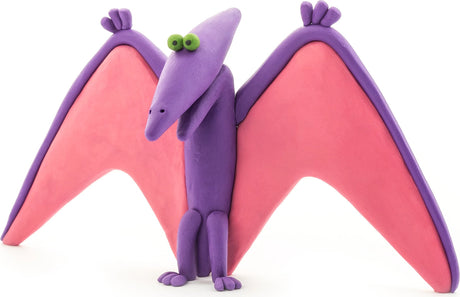 Hey Clay Dinosaurs