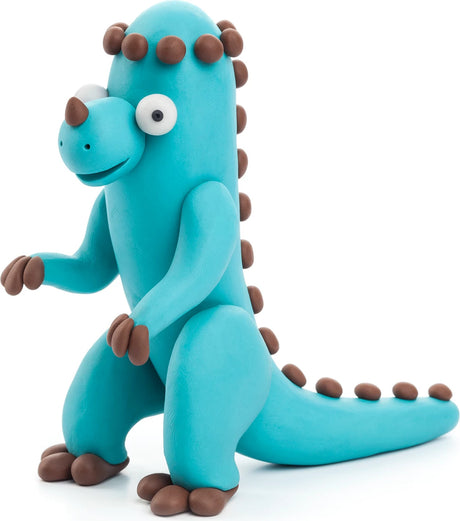 Hey Clay Dinosaurs