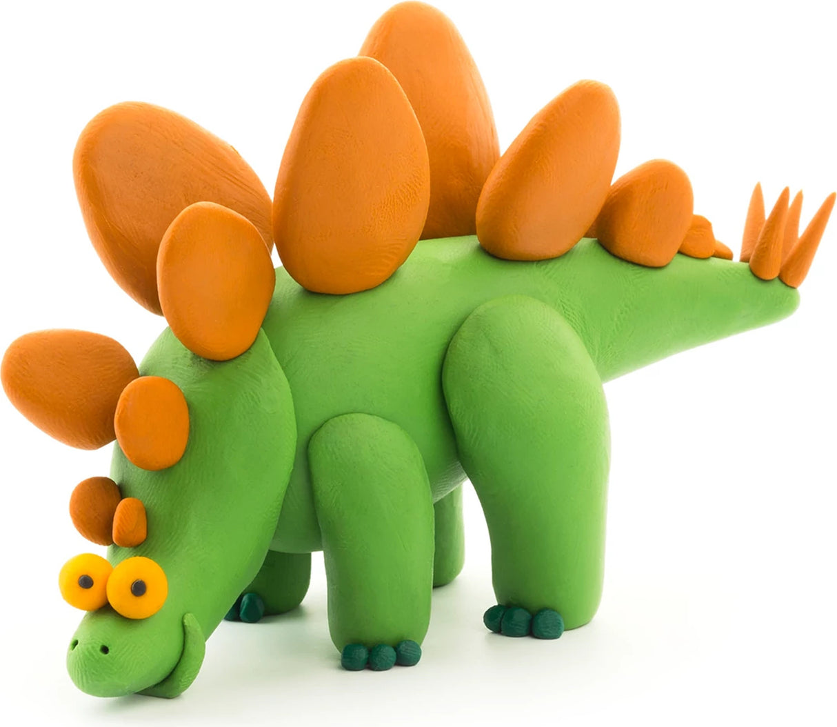 Hey Clay Dinosaurs