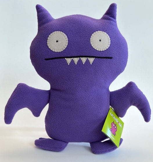 Uglydoll Ice Bat Purple