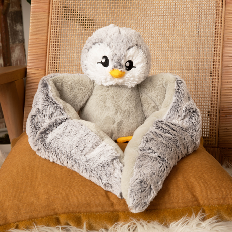 Pax the Penguin