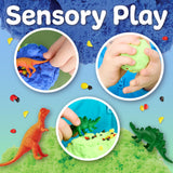 Sensory Mini Dinos