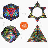 Shashibo Artist Series - The Chameleon