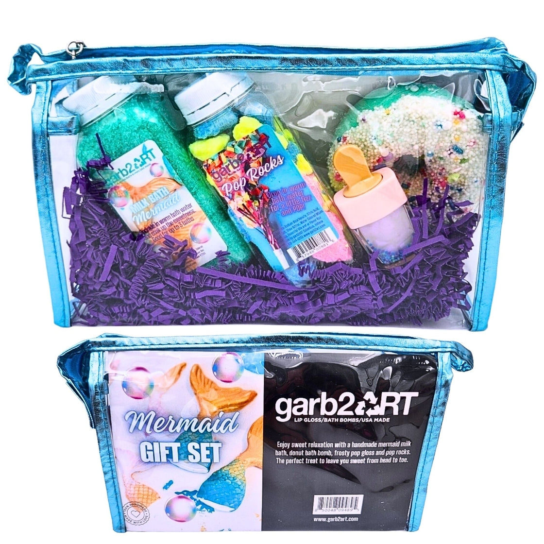 Mermaid Gift Set