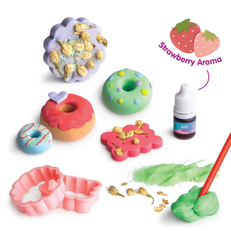 Rub a Dub Dough Rainbow Soap Kit