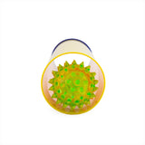 Toy Tunnel Raceway with Spikey Balls