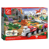 Hape E3795 Dinosaur Railway Adventure Set