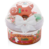 Gingerbread Latte Butter Kawaii Slime
