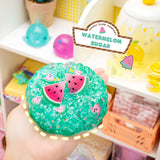 Watermelon Sugar Fishbowl Bingsu Kawaii Slime